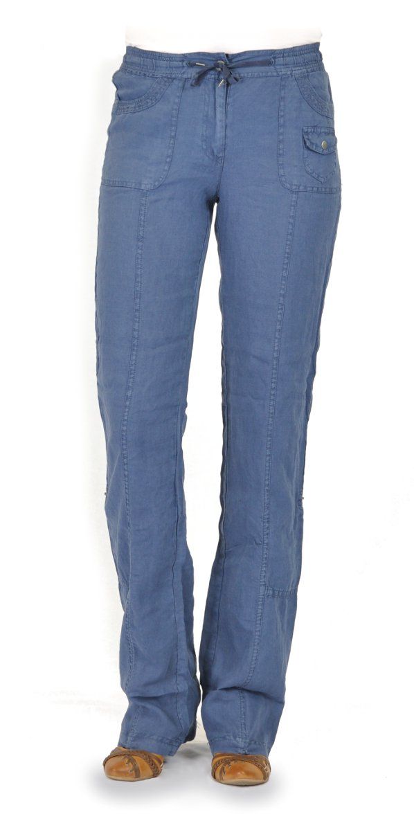 Lange damenhosen überlänge Clearance